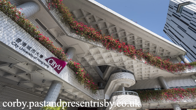 Inilah Beragam Fakultas di City University of Hong Kong